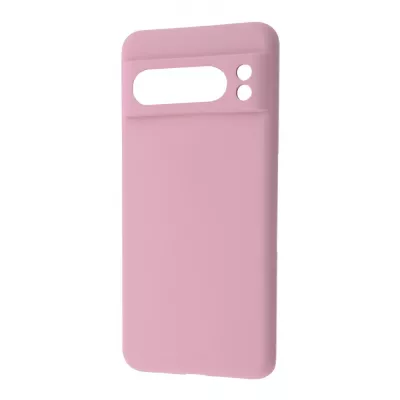 Чохол WAVE Full Silicone Cover Google Pixel 10/10 Pro pink sand