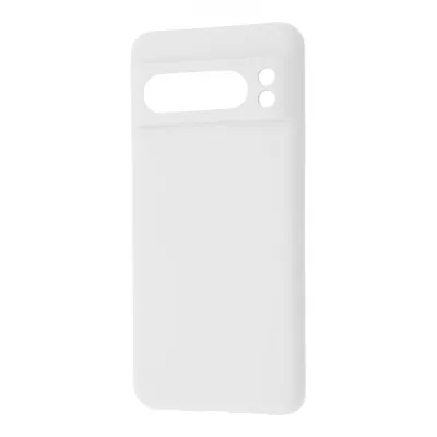 Чохол WAVE Full Silicone Cover Google Pixel 10/10 Pro white