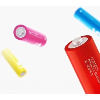 Батарейка CUKTECH Rainbow AAAAlkaline (B07) 10шт/бл