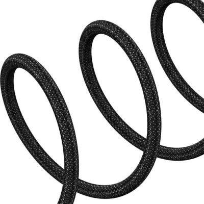 Кабель Baseus Gem Fast-Charging Type-C/Type-C 100W 1m (P10373000111-00) чорний