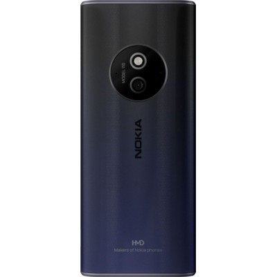 Мобільний телефон Nokia 110DS 2024 Black