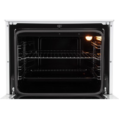 Плита ARDESTO комбі 3 газ + 1 електро, 64л, 60x60см, підсвічування, форсунки LPG (підключення газового балона), знімні направляю