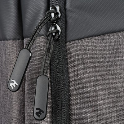 Рюкзак 2E, Slant 16", сірий