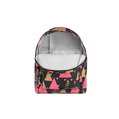 Рюкзак 2Е, TeensPack Triangles, чорний
