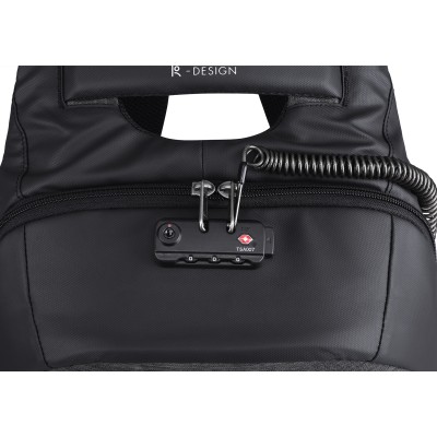 Рюкзак для ноутбука 2E-BPK63148BK 16" чорний