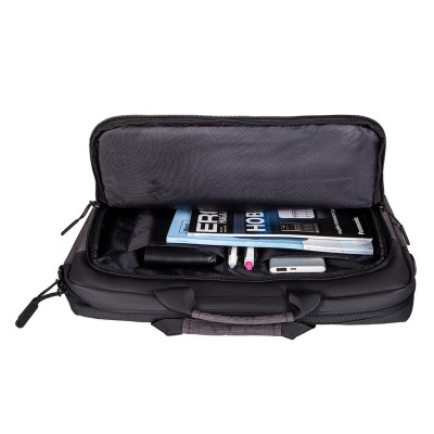 Сумка 2E, Urban Groove 16", чорна