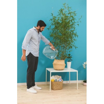 Сушильна машина Candy тепловий насос, 10кг, A++, 59,6см, дисплей, Wi-Fi + Bluetooth, білий (ROEH10A2TCEX-S)