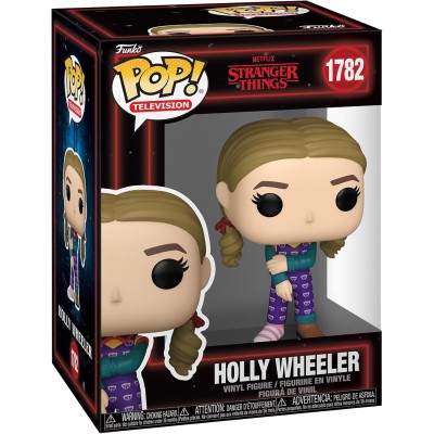 Фігурка Funko POP TV: The Stranger Things S5 - Holly Wheeler (5908305250678)