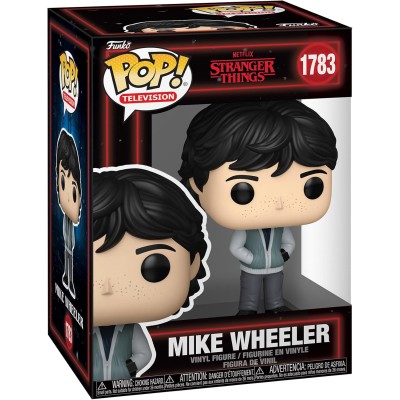 Фігурка Funko POP TV: The Stranger Things S5 - Mike Wheeler (5908305250708)