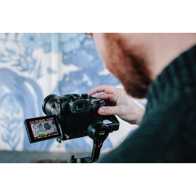 Цифр. фотокамера Panasonic DC-GH5M2 Kit 12-60 mm f2.8-4 (DC-GH5M2LEE)