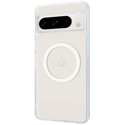 Чохол Proove Clear Case with Magnetic Ring Google Pixel 8 Pro transparent