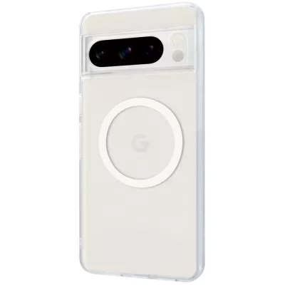 Чохол Proove Clear Case with Magnetic Ring Google Pixel 8 Pro transparent