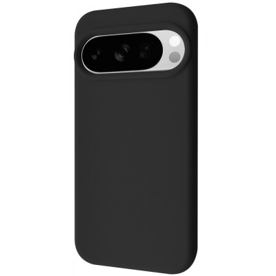 Чохол Proove Silicone Case with Magnetic Ring Google Pixel 10 Pro black