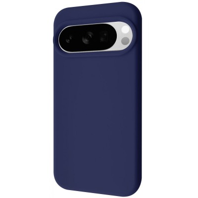 Чохол Proove Silicone Case with Magnetic Ring Google Pixel 10 Pro midnight blue