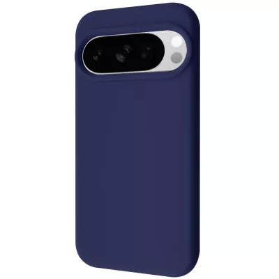 Чохол Proove Silicone Case with Magnetic Ring Google Pixel 10 Pro midnight blue