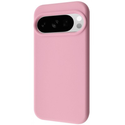 Чохол Proove Silicone Case with Magnetic Ring Google Pixel 10 Pro pink sand