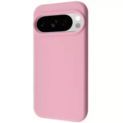 Чохол Proove Silicone Case with Magnetic Ring Google Pixel 10 Pro pink sand