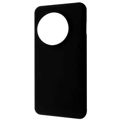 Чохол Proove Silicone Case with Magnetic Ring OnePlus 13 black