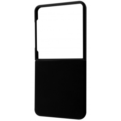 Чохол Proove Silicone Case with Magnetic Ring Samsung Galaxy Flip 7 black