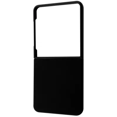 Чохол Proove Silicone Case with Magnetic Ring Samsung Galaxy Flip 7 black