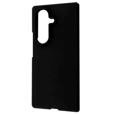 Чохол Proove Silicone Case with Magnetic Ring Samsung Galaxy Fold 7 black