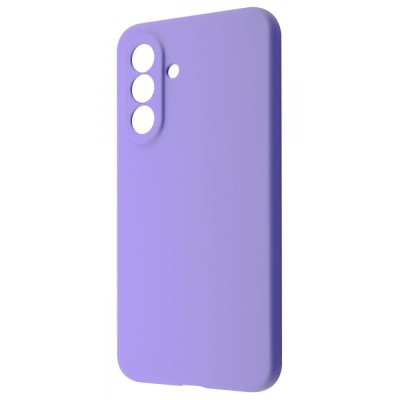 Чохол Proove Silicone Case with Magnetic Ring Samsung Galaxy S25 FE light purple