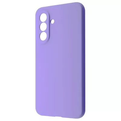 Чохол Proove Silicone Case with Magnetic Ring Samsung Galaxy S25 FE light purple