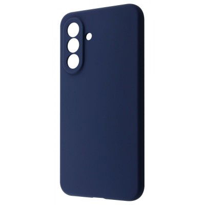 Чохол Proove Silicone Case with Magnetic Ring Samsung Galaxy S25 FE midnight blue