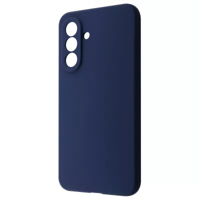 Чохол Proove Silicone Case with Magnetic Ring Samsung Galaxy S25 FE midnight blue