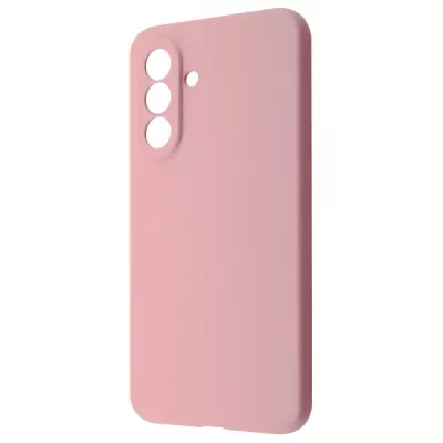 Чохол Proove Silicone Case with Magnetic Ring Samsung Galaxy S25 FE pink sand