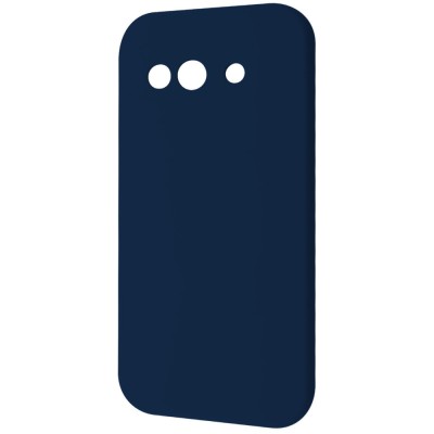 Чохол Proove Silicone Case with Magnetic Ring Google Pixel 9a midnight blue