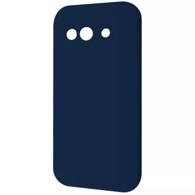 Чохол Proove Silicone Case with Magnetic Ring Google Pixel 9a midnight blue