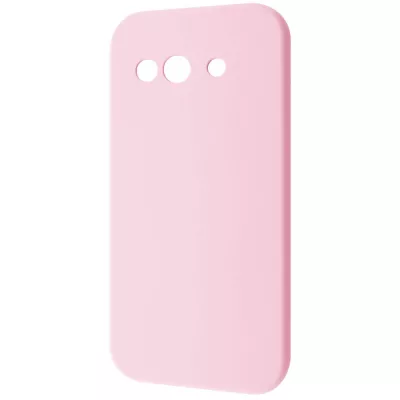 Чохол Proove Silicone Case with Magnetic Ring Google Pixel 9a pink sand