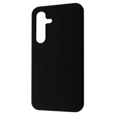 Чохол Proove Silicone Case with Magnetic Ring Samsung Galaxy S24 black