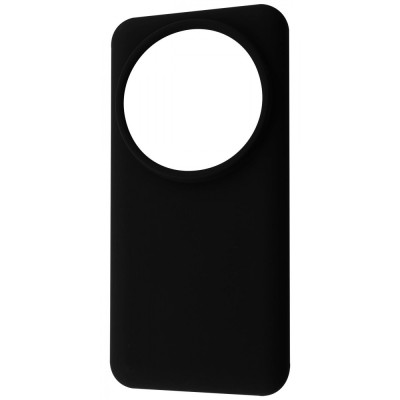 Чохол Proove Silicone Case with Magnetic Ring Xiaomi 15 Ultra black