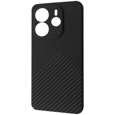 Чохол WAVE Gleam Case Xiaomi Redmi Note 14 4G (European) obsidian