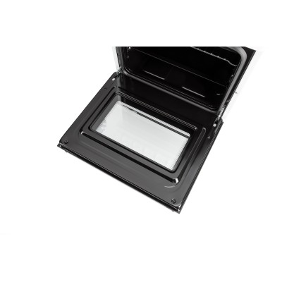 Плита ARDESTO комбі, 52л, 50x60см, підсвічування, форсунки LPG (підключення газового балона), білий (FSC-F5060MW)