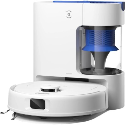 Робот-пилосос Ecovacs Deebot N20E PLUS (YDLX11-3) White