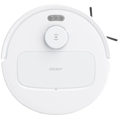 Робот-пилосос Ecovacs Deebot N20E PLUS (YDLX11-3) White