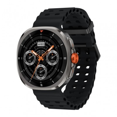 Смарт-годинник Xiaomi Haylou Vibe (LS30) Black