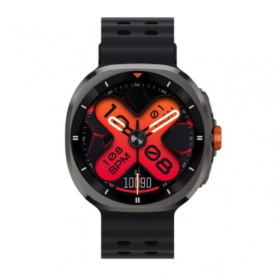 Смарт-годинник Xiaomi Haylou Vibe (LS30) Black