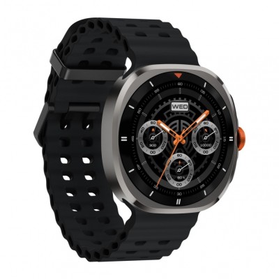 Смарт-годинник Xiaomi Haylou Vibe (LS30) Black