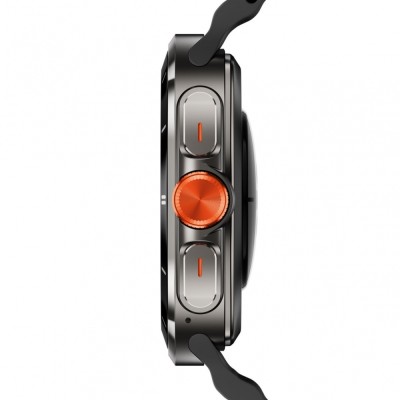 Смарт-годинник Xiaomi Haylou Vibe (LS30) Black