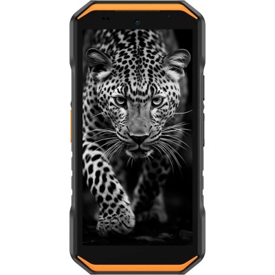 Смартфон Ulefone Armor X32 6/128Gb Black-Orange