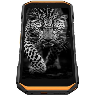 Смартфон Ulefone Armor X32 6/128Gb Black-Orange