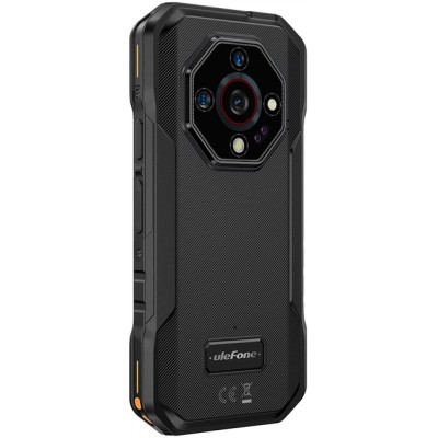 Смартфон Ulefone Armor X32 6/128Gb Black-Orange