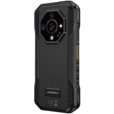Смартфон Ulefone Armor X32 6/128Gb Black-Orange