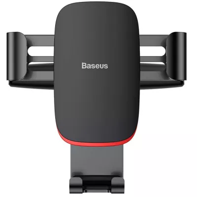 Автомобільний тримач Baseus Metal Age Gravity Car Mount CD Version (SUYL-J010) black