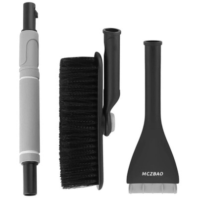 Набір для догляду за авто black