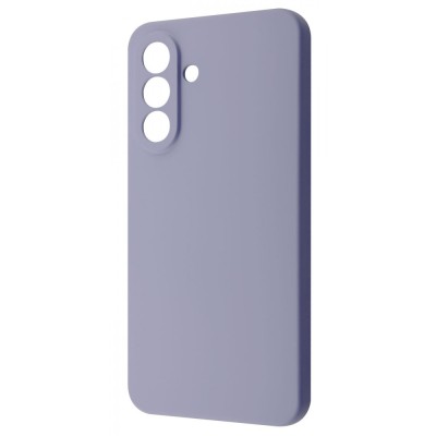 Чохол WAVE Colorful Case (TPU) Samsung Galaxy A37 lavender gray